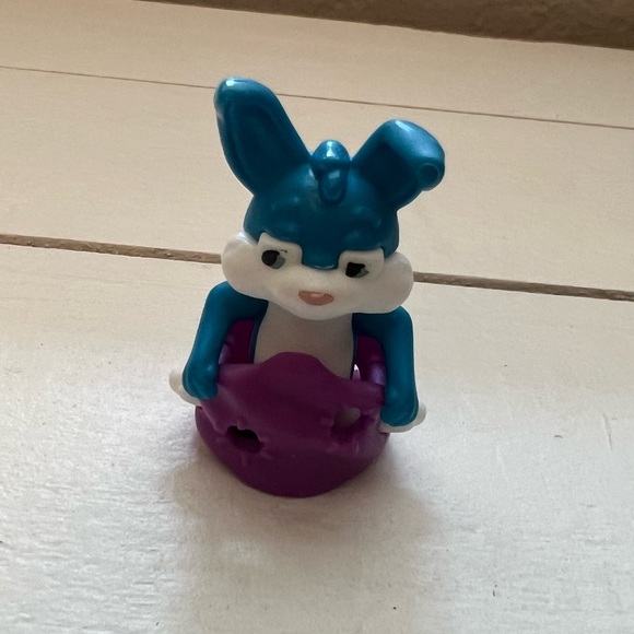 Other - Kinder Joy Easter 2023 Mini Blue Bunny
